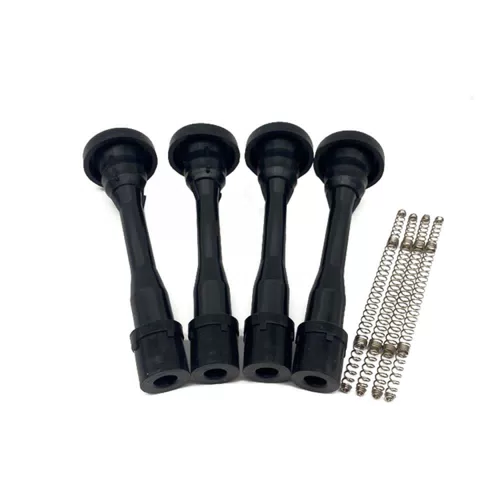 Long PBT Rubber Boots for Nissan Altima Sentra Cube Versa 2.0 2.5L 22448-JA00A 22448-JA00C 22448-ED000 221500802 - image 5
